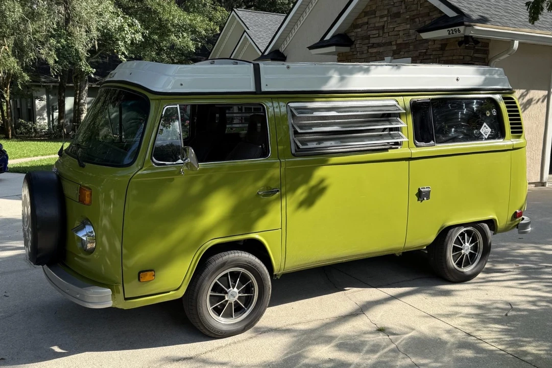 1978 Volkswagen Bay-Window Camper - Image 1 of 31