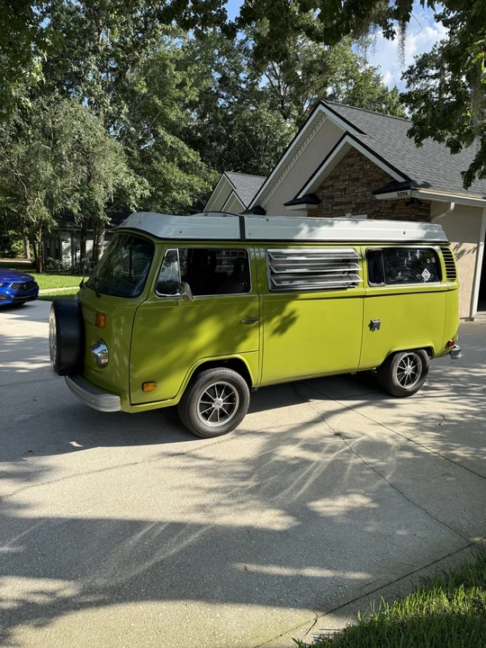 1978 Volkswagen Bay-Window Camper - Image 2 of 31