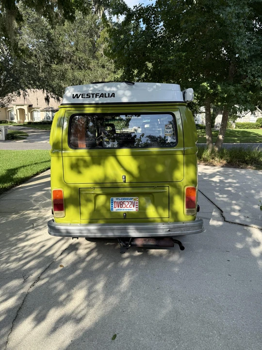 1978 Volkswagen Bay-Window Camper - Image 7 of 31