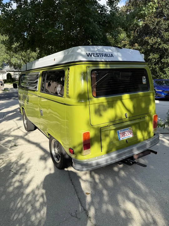 1978 Volkswagen Bay-Window Camper - Image 5 of 31