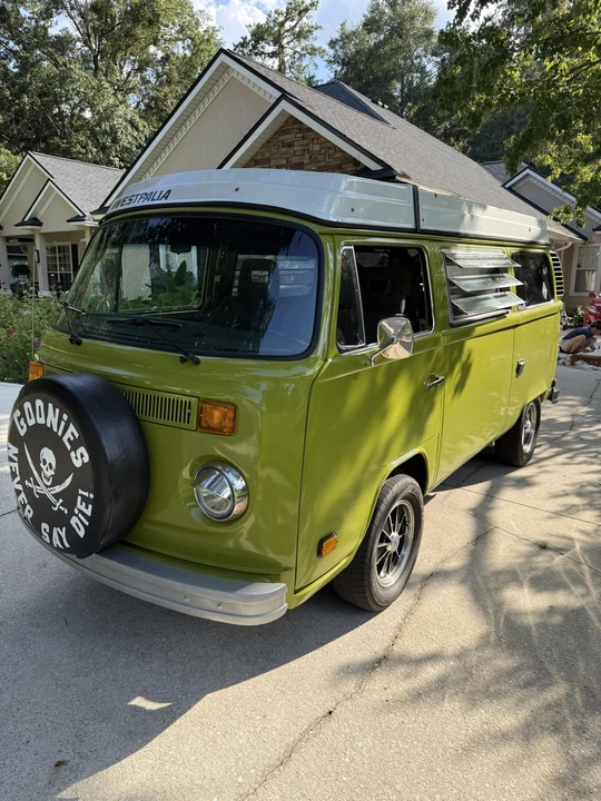 1978 Volkswagen Bay-Window Camper - Image 13 of 31