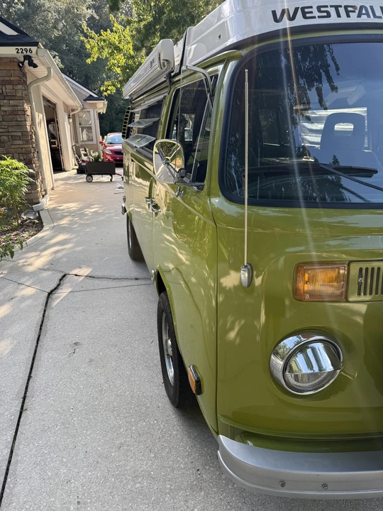 1978 Volkswagen Bay-Window Camper - Image 24 of 31