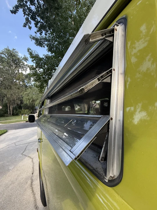 1978 Volkswagen Bay-Window Camper - Image 31 of 31