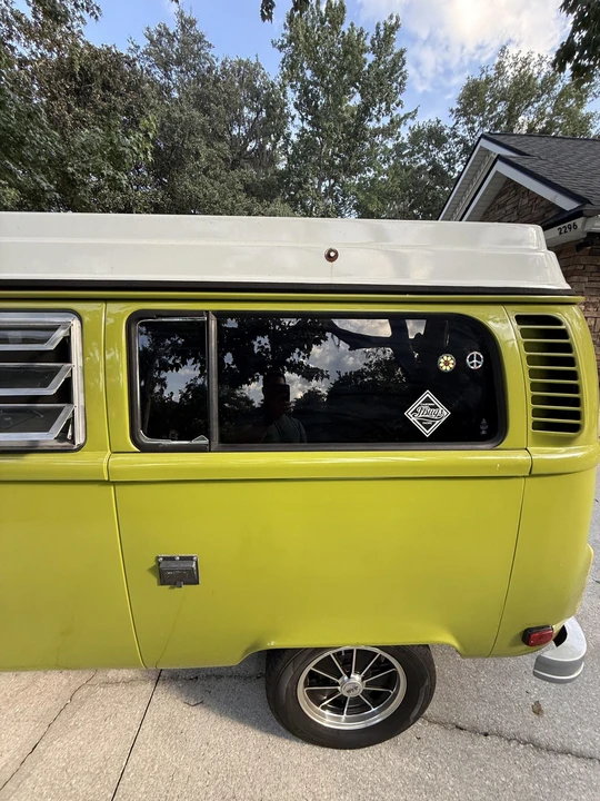 1978 Volkswagen Bay-Window Camper - Image 25 of 31