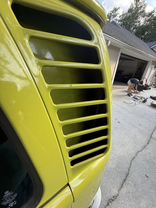 1978 Volkswagen Bay-Window Camper - Image 28 of 31