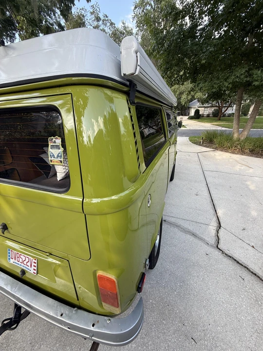 1978 Volkswagen Bay-Window Camper - Image 26 of 31