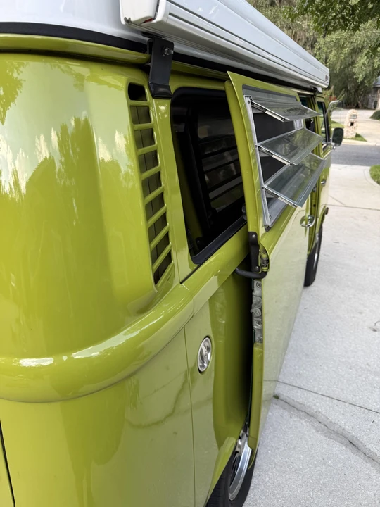1978 Volkswagen Bay-Window Camper - Image 29 of 31