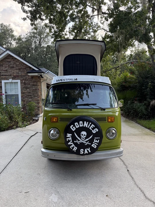 1978 Volkswagen Bay-Window Camper - Image 20 of 31