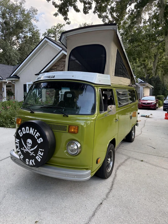 1978 Volkswagen Bay-Window Camper - Image 19 of 31