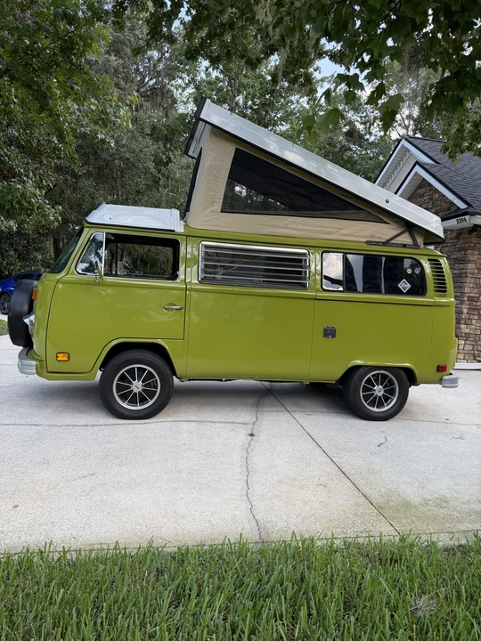 1978 Volkswagen Bay-Window Camper - Image 18 of 31