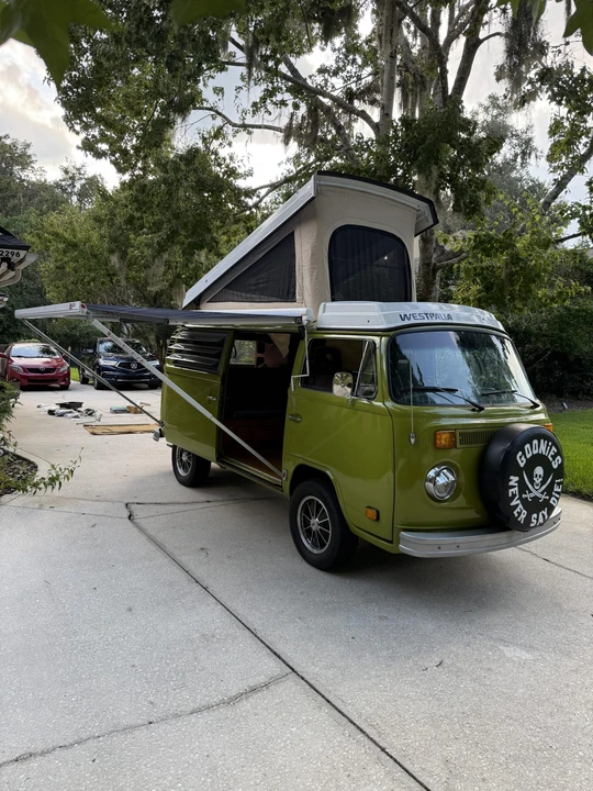 1978 Volkswagen Bay-Window Camper - Image 22 of 31