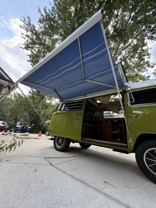 1978 Volkswagen Bay-Window Camper - Image 23 of 31