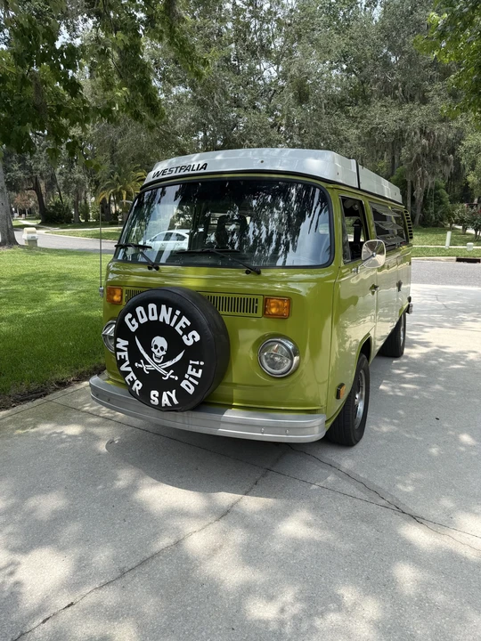 1978 Volkswagen Bay-Window Camper - Image 12 of 31