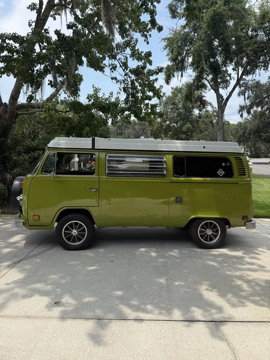 1978 Volkswagen Bay-Window Camper - Image 3 of 31