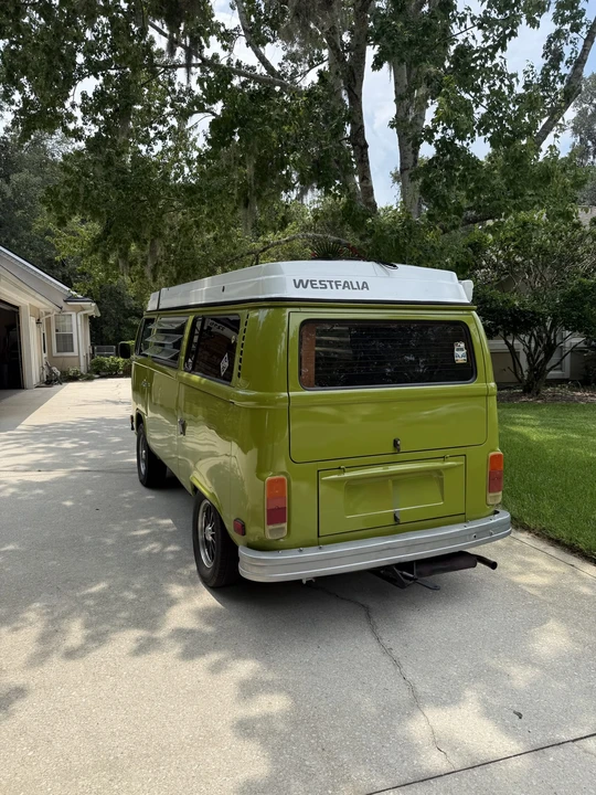 1978 Volkswagen Bay-Window Camper - Image 6 of 31