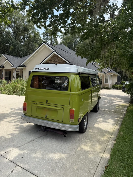 1978 Volkswagen Bay-Window Camper - Image 8 of 31