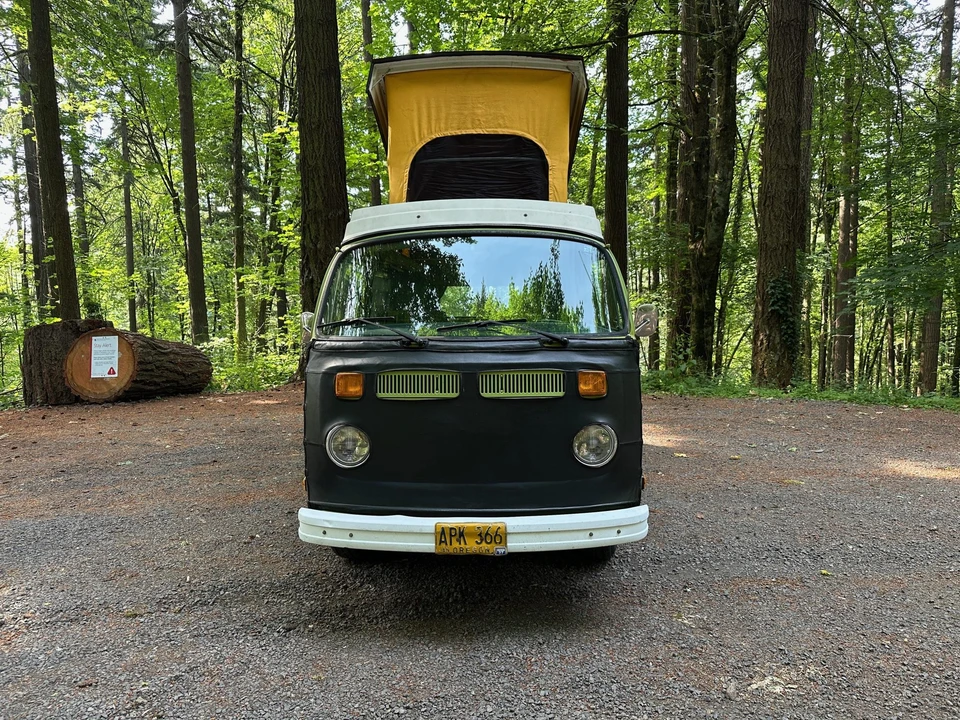 1978 Volkswagen Bay-Window Camper - Image 13 of 31
