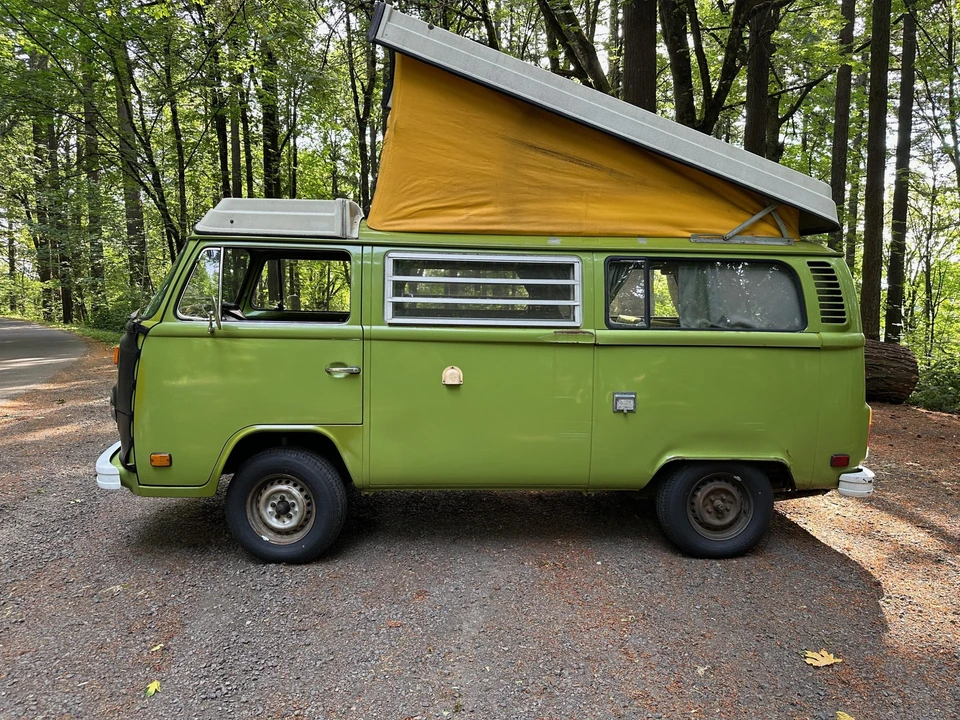 1978 Volkswagen Bay-Window Camper - Image 5 of 31