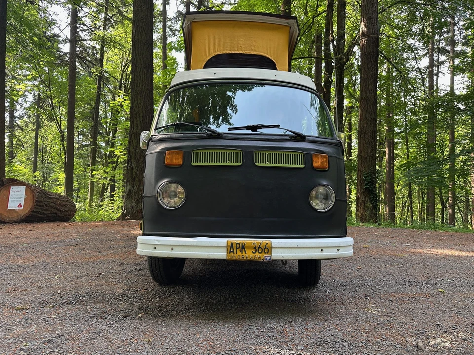1978 Volkswagen Bay-Window Camper - Image 14 of 31