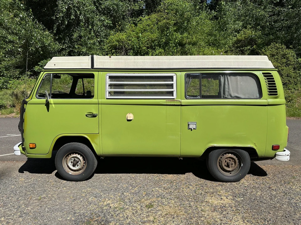 1978 Volkswagen Bay-Window Camper - Image 28 of 31