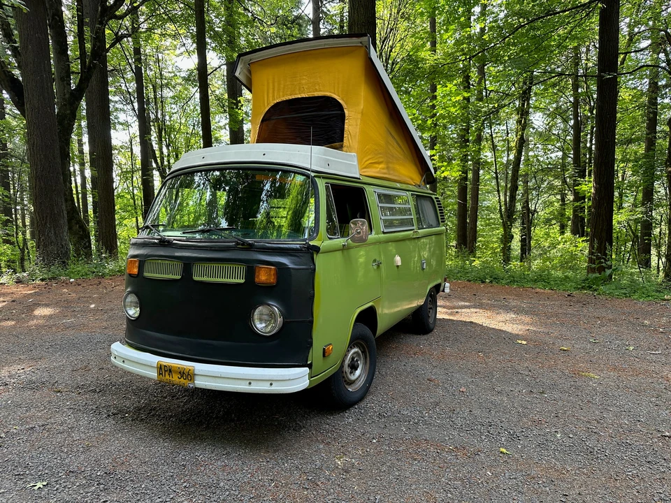 1978 Volkswagen Bay-Window Camper - Image 3 of 31