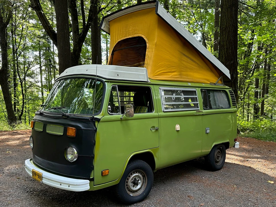 1978 Volkswagen Bay-Window Camper - Image 4 of 31