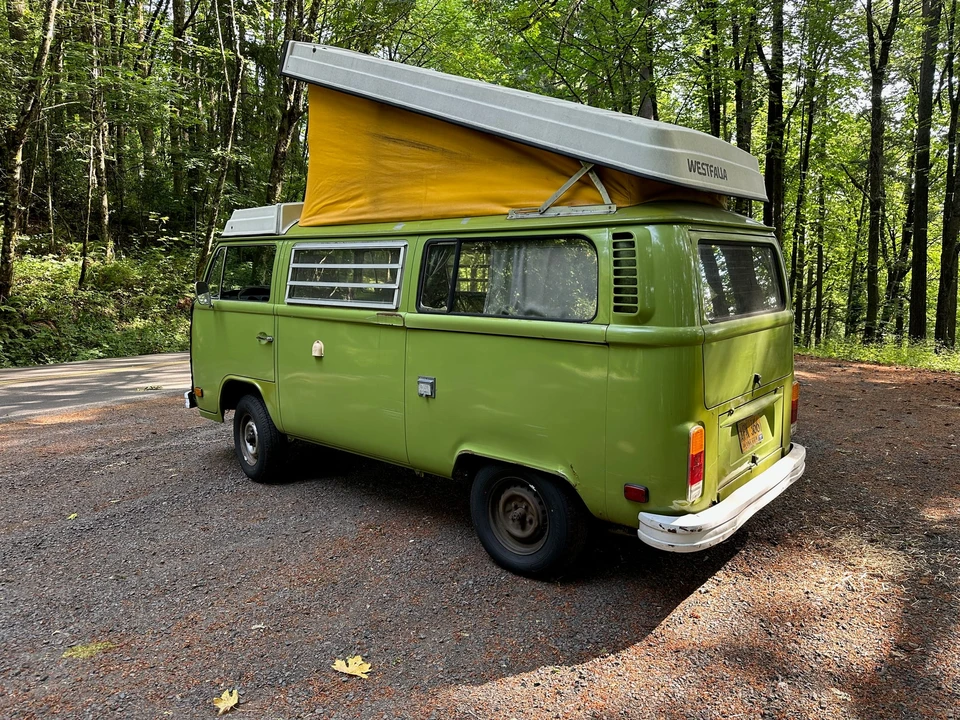 1978 Volkswagen Bay-Window Camper - Image 6 of 31