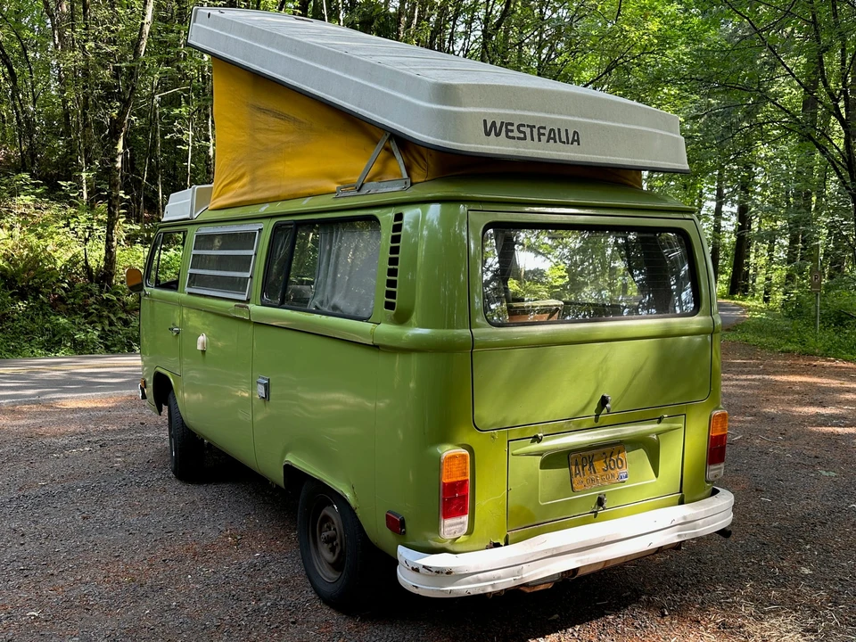 1978 Volkswagen Bay-Window Camper - Image 7 of 31