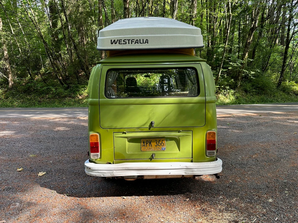 1978 Volkswagen Bay-Window Camper - Image 8 of 31