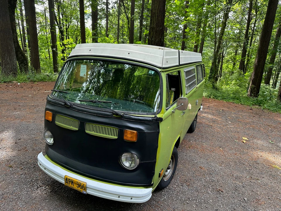 1978 Volkswagen Bay-Window Camper - Image 24 of 31