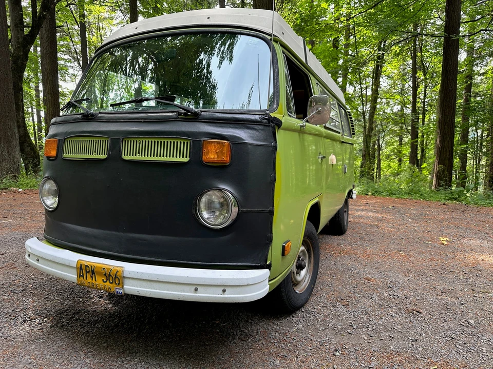 1978 Volkswagen Bay-Window Camper - Image 26 of 31
