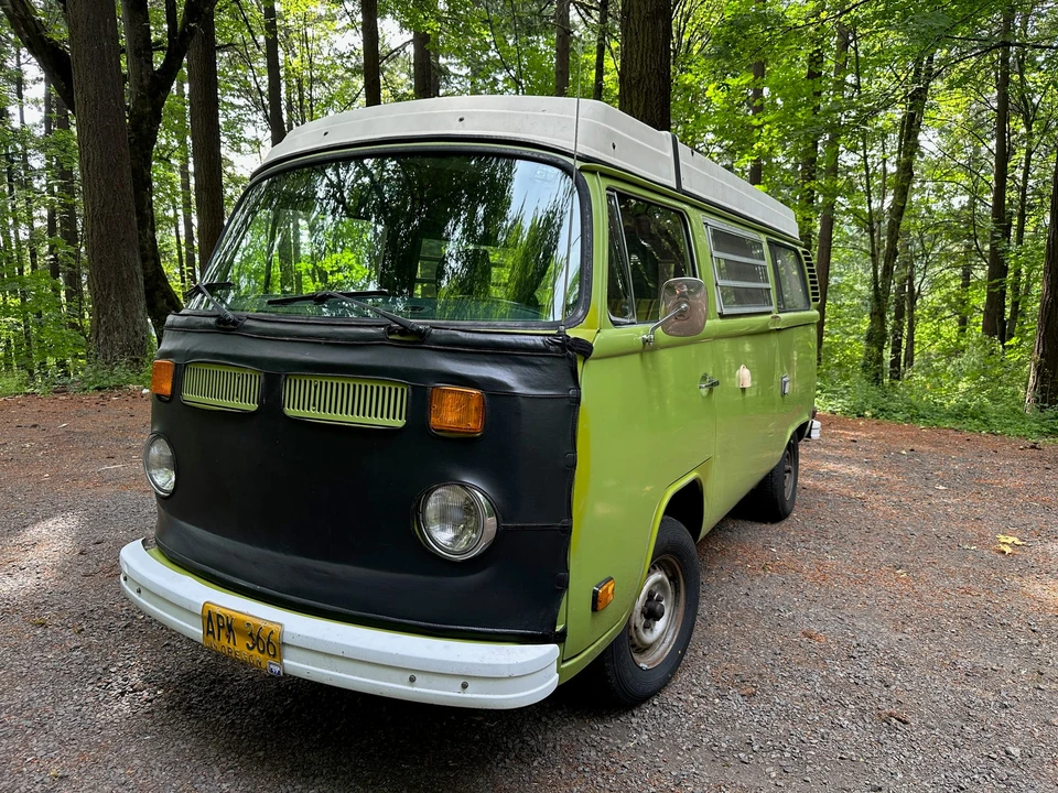 1978 Volkswagen Bay-Window Camper - Image 25 of 31