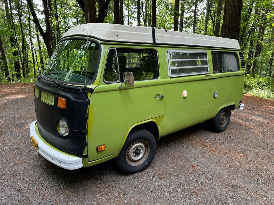 1978 Volkswagen Bay-Window Camper - Image 27 of 31