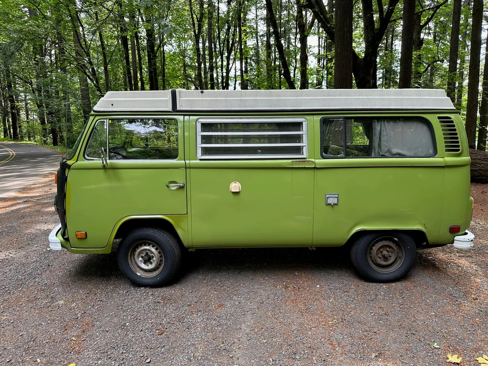 1978 Volkswagen Bay-Window Camper - Image 30 of 31