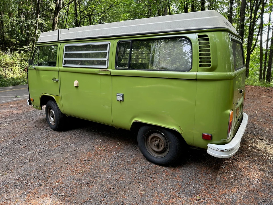 1978 Volkswagen Bay-Window Camper - Image 31 of 31
