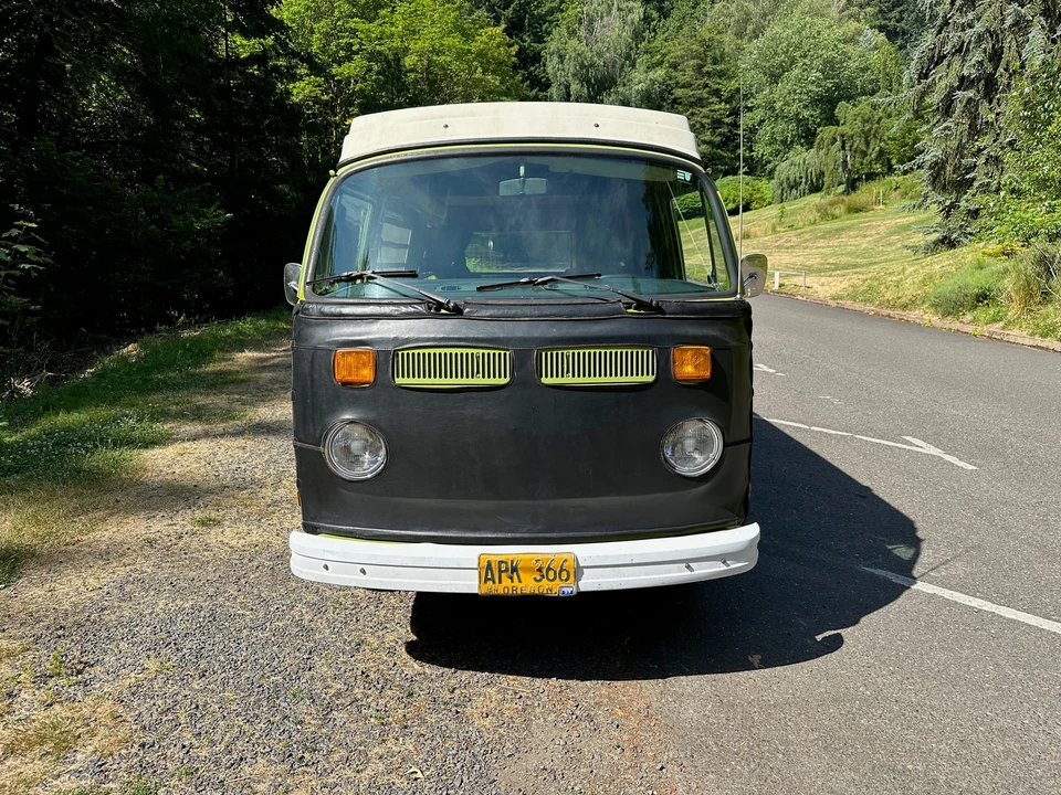1978 Volkswagen Bay-Window Camper - Image 20 of 31