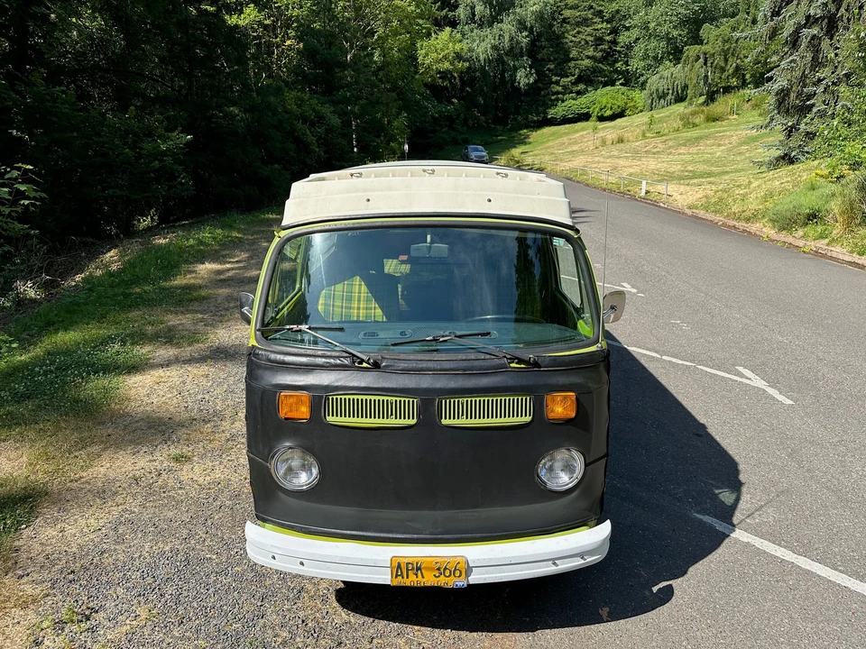 1978 Volkswagen Bay-Window Camper - Image 19 of 31