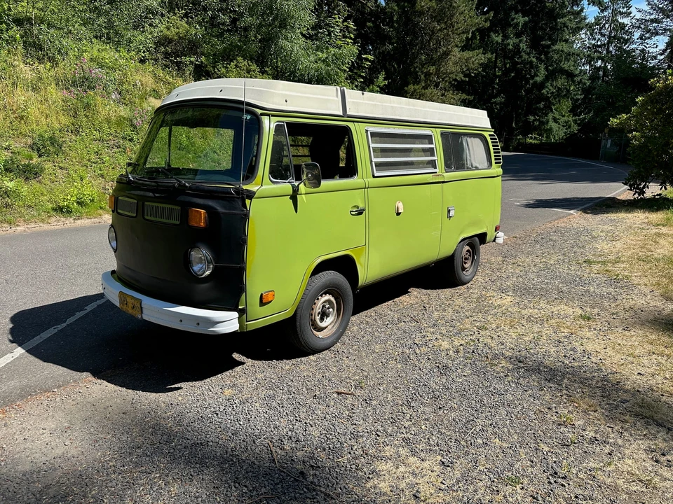 1978 Volkswagen Bay-Window Camper - Image 23 of 31