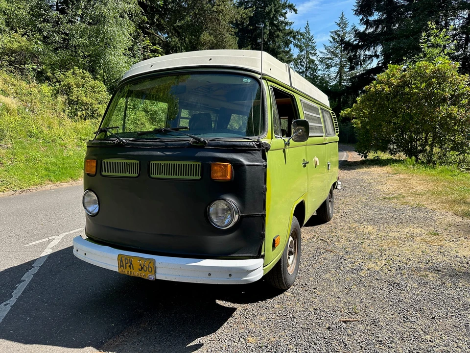 1978 Volkswagen Bay-Window Camper - Image 22 of 31