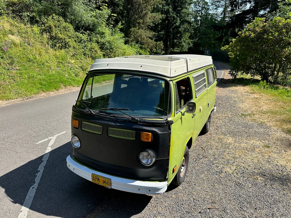 1978 Volkswagen Bay-Window Camper - Image 21 of 31