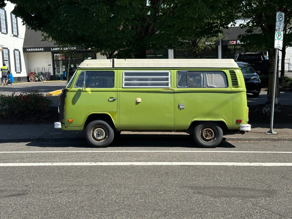 1978 Volkswagen Bay-Window Camper - Image 29 of 31