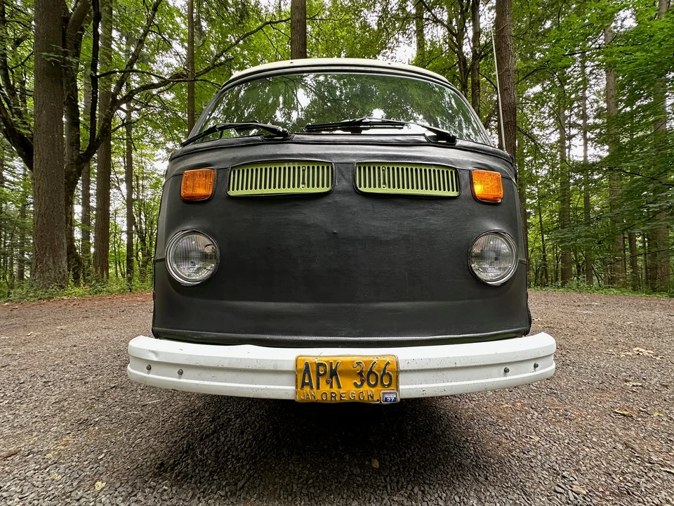 1978 Volkswagen Bay-Window Camper - Image 18 of 31