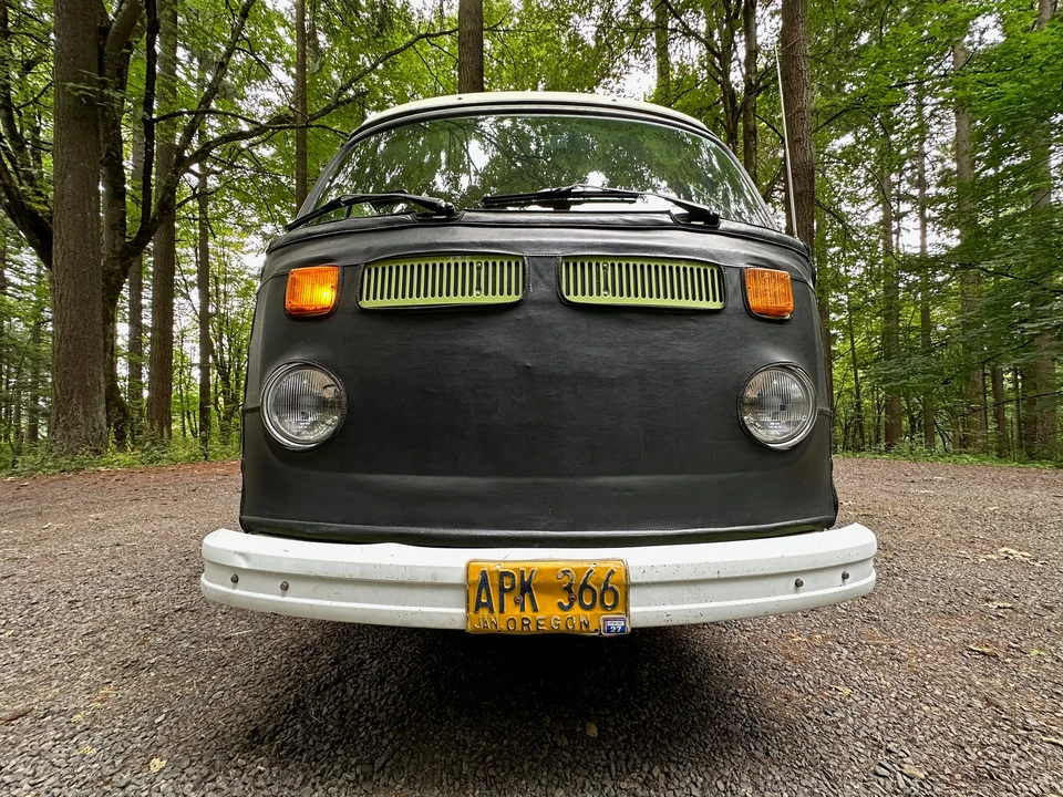 1978 Volkswagen Bay-Window Camper - Image 17 of 31