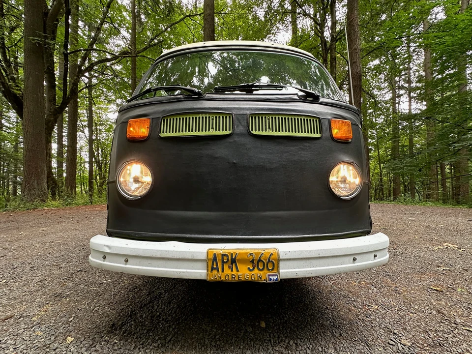 1978 Volkswagen Bay-Window Camper - Image 16 of 31