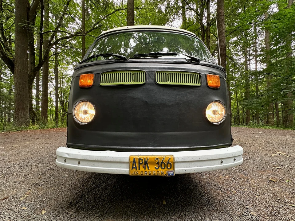 1978 Volkswagen Bay-Window Camper - Image 15 of 31