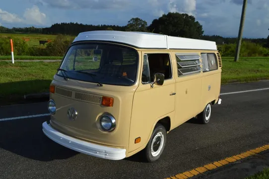 1978 Volkswagen Type II