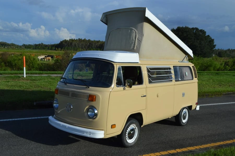 1978 Volkswagen Type 2 - Image 12 of 12