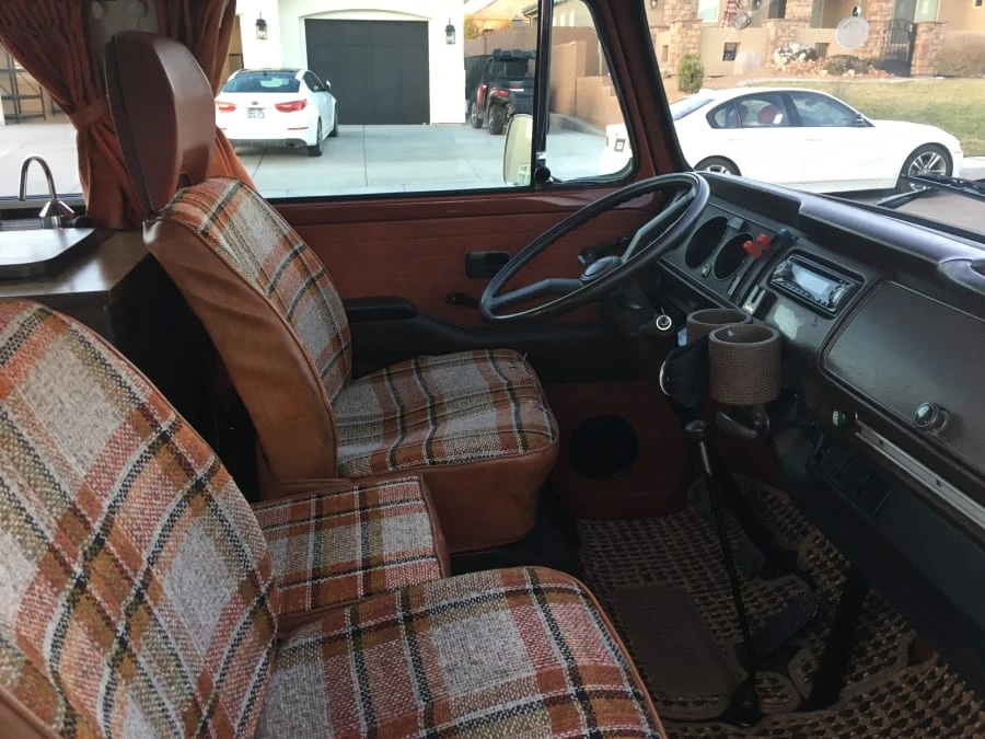 1978 Volkswagen Bay-Window Bus - Image 2 of 9