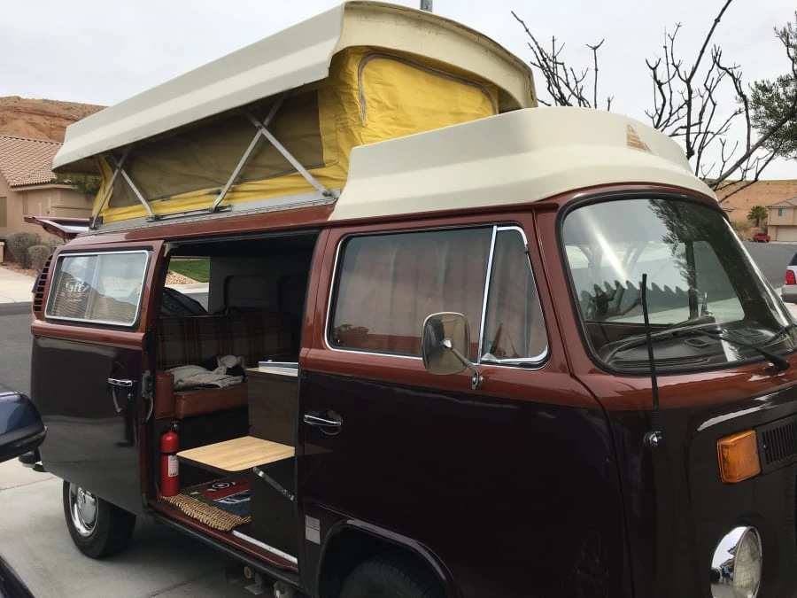 1978 Volkswagen Bay-Window Bus - Image 9 of 9