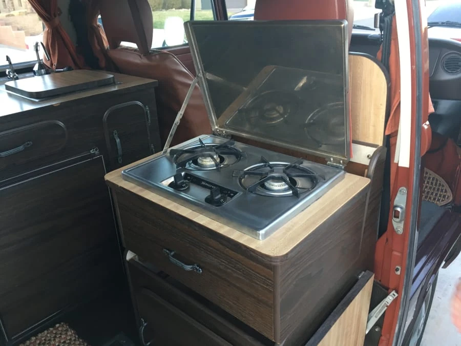 1978 Volkswagen Bay-Window Bus - Image 7 of 9